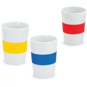 Керамичен Мъг с гумено захващане