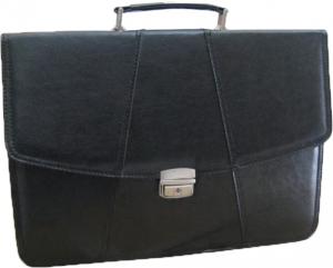 Бизнес чанта от изкуствена кожа