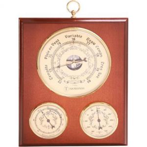 Термометър, барометър, хидрометър