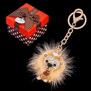 Ключодържател лъвче