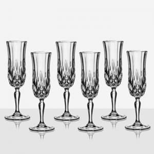 Шест чаши за шампанско - Opera