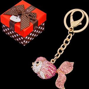 Ключодържател рибка