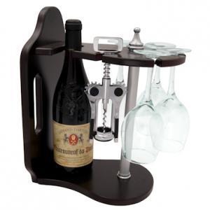 Луксозен бар сет за вино