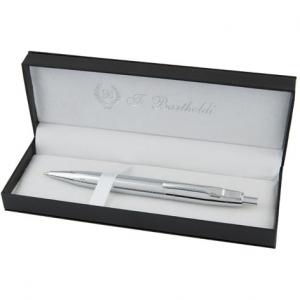 Метална хромирана химикалка - Style