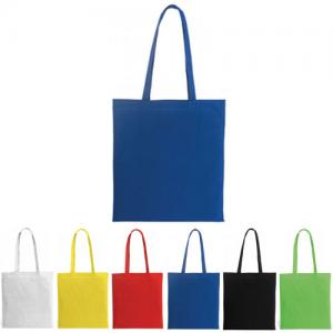 Чанта от памук в различни цветове