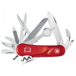 Джобен швейцарски нож - Motorist 39