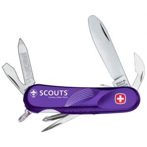 Джобен швейцарски нож - Scout Junior S11