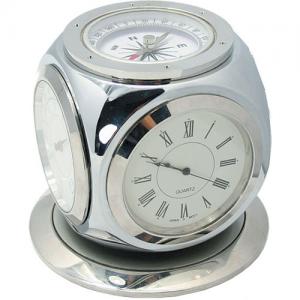 Поставка за бюро - настолен часовник