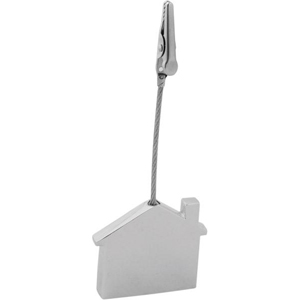 Метална щипка за бележки