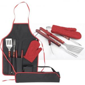 Комплект за барбекю - Axon