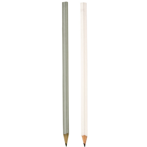 Триъгълен дървен молив