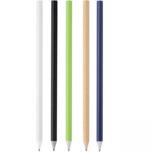 Хартиен молив в различни цветове