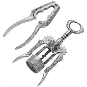 Комплект - тирбушон и орехотрошачка