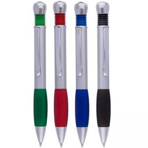 Рекламна пластмасова химикалка - различни цветове