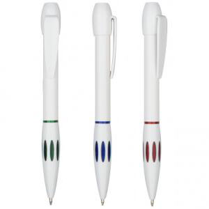 Пластмасова химикалка - различни цветове