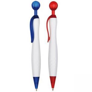 Рекламна пластмасова химикалка