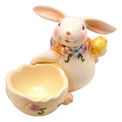 Поставка за за яйце - Великденски заек