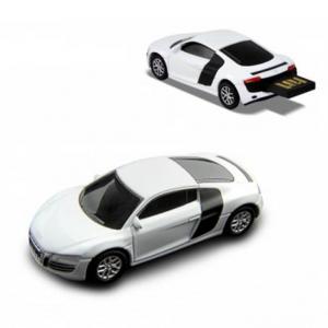 Флашка бяло Audi R8 V10