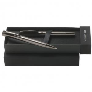 Луксозен комплект - Химикалка и ролер в кутия