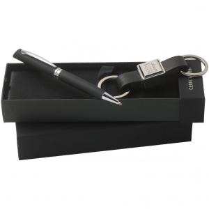 Луксозен комплект - Химикалка и ключодържател