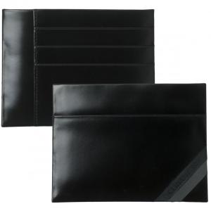 Луксозен кожен портфейл за документи и визитки - Corner