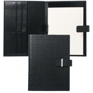 Луксозна кожена папка с бележник - А5 Луксозна кожена папка с бележник - А5