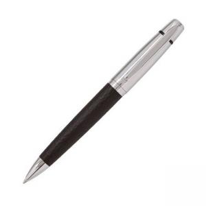 Луксозна метална химикалка с кожа - Sienne