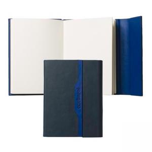 Луксозен, кожен бележник - A6