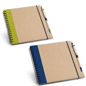 Еко бележник с Еко химикалка