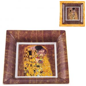 Луксозна квадратна чиния