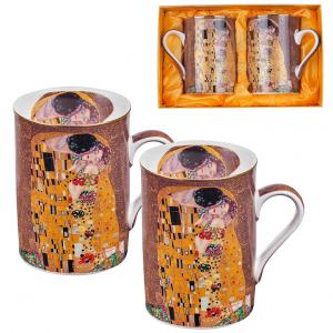 Луксозен комплект от два броя чаши