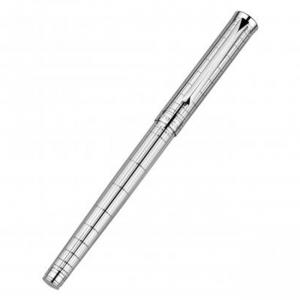 Луксозен метален ролер - Cuvee  silver