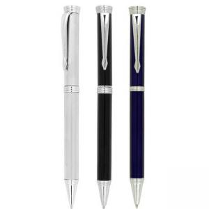 Метална химикалка в три цвята