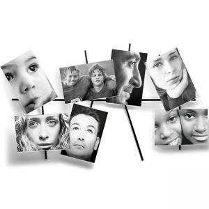 Магнитен колаж за снимки