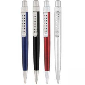 Метален химикал - сребрист клипс, цветно тяло