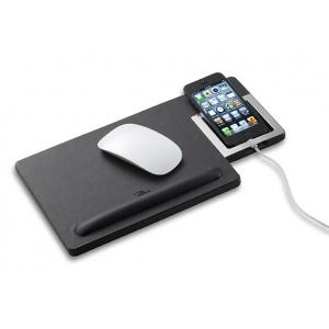 Подложка за мишка със стойка за смартфон “Джорджио“