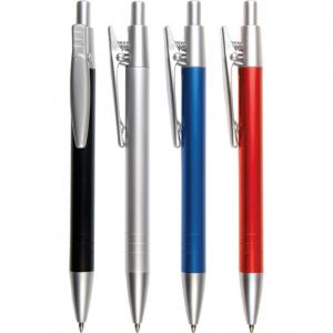 Метални химикалки с 4 вида цвят на тялото