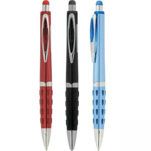 Метални химикалки в три цвята