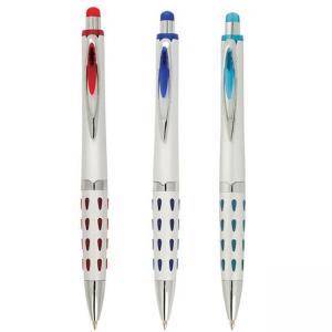 Бял химикал в три цвята украса