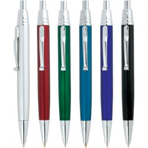 Шест цвята химикалка