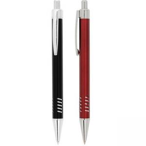 Метални химикалки - 4 цвята