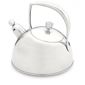 ИНОКСОВ ЧАЙНИК С КАПАК - 2л. - Jasmim