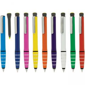 Рекламна метална химикалка