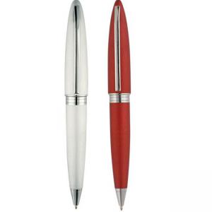 Метални химикалки в пет различни цвята