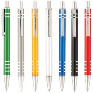 Химикалки в седем цвята