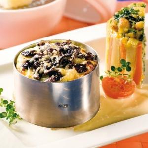 К-т рингове за аранжиране на храна