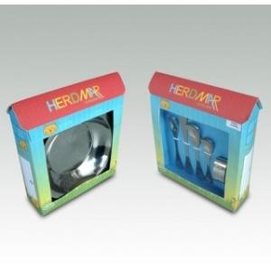 Детски к-т прибори “ANIMALS“- 6ч