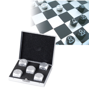 Комплект Зарчета в Алуминиева Кутийка