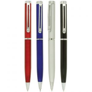 Химикалка в четири разцветки