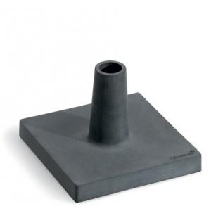 Каменна поставка за градински факел 65021+65252